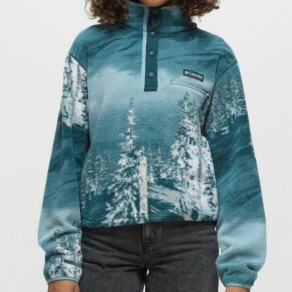 Columbia Faux Fur Helvetia ll - Picture 9 of 12